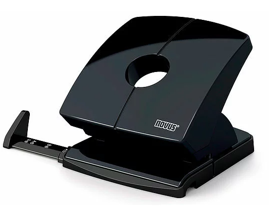 Діркопробивач NOVUS В 230 чорний ( 025-0614 )